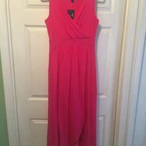 NWT Land's End tank maxi dress